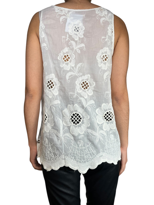Blusa Bordada