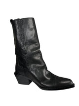 Botas Cowboy Cuero