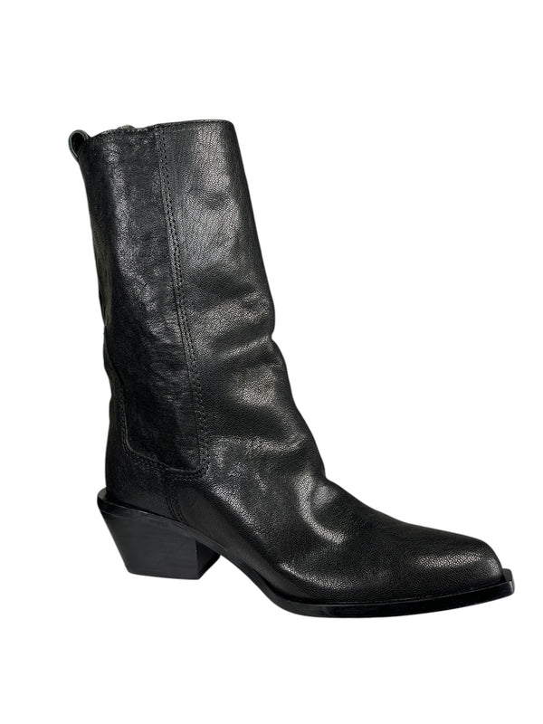 Botas Cowboy Cuero