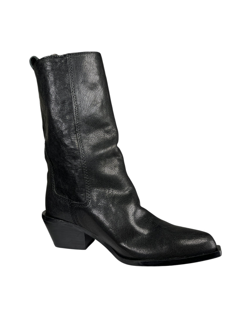 Botas Cowboy Cuero