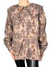 Blusa Estampado Flores