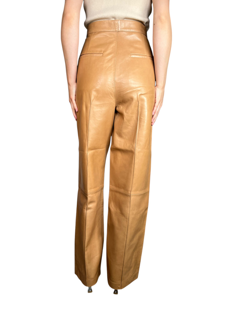 Pantalón Cuero