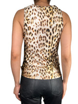 Polera Animal Print