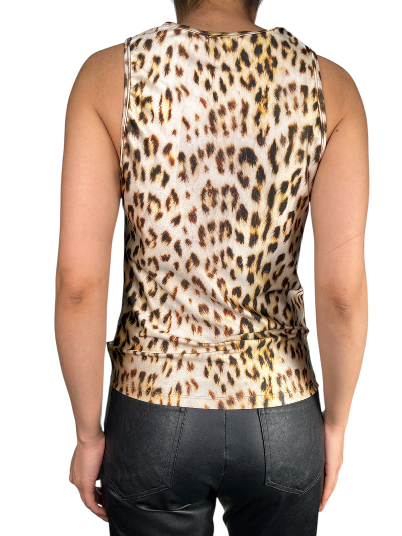 Polera Animal Print