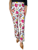 Pantalón Florido