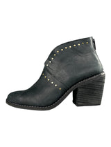 Botines Cuero