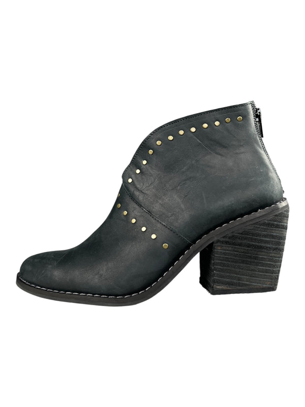 Botines Cuero