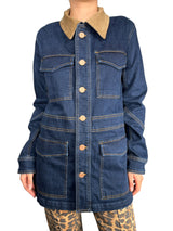 Chaqueta Flower