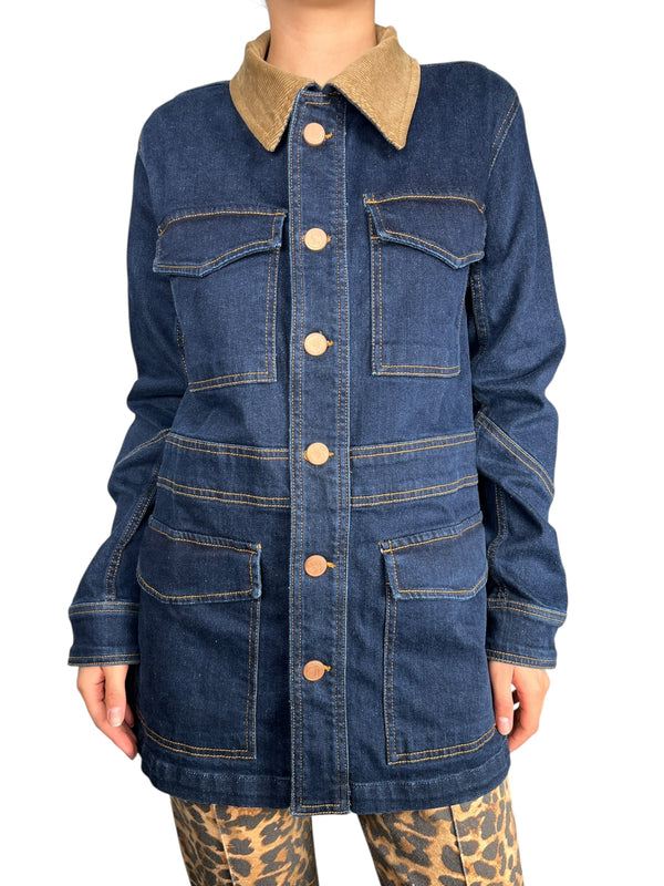 Chaqueta Flower
