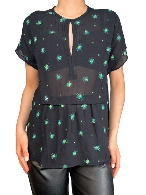 Blusa Viscosa