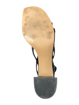 Sandalias Negras