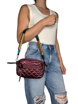 Bandolera Rock Matelase