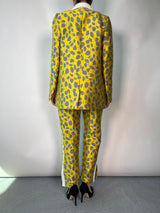 Set Pantalón Y Blazer