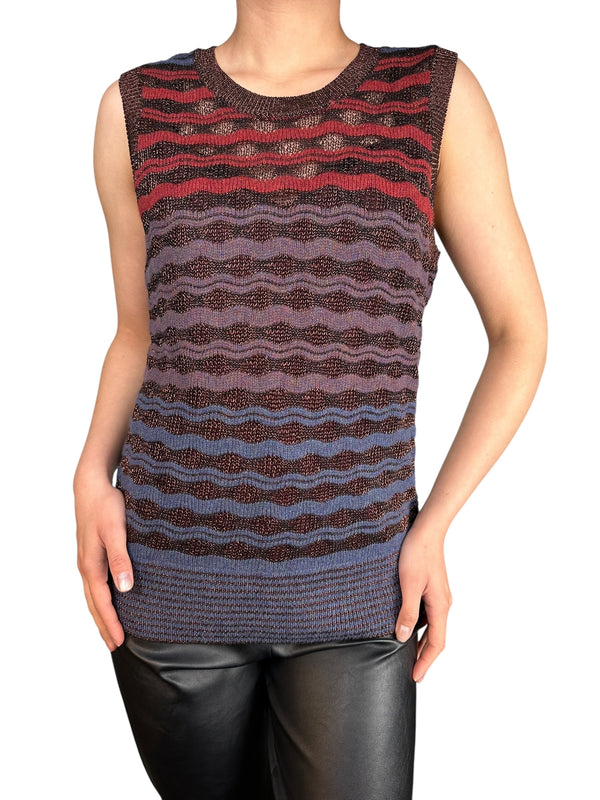 Sweater Sin Mangas
