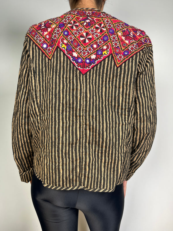 Chaqueta Espejos