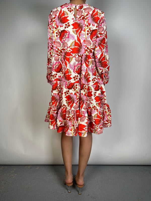 Vestido Flores