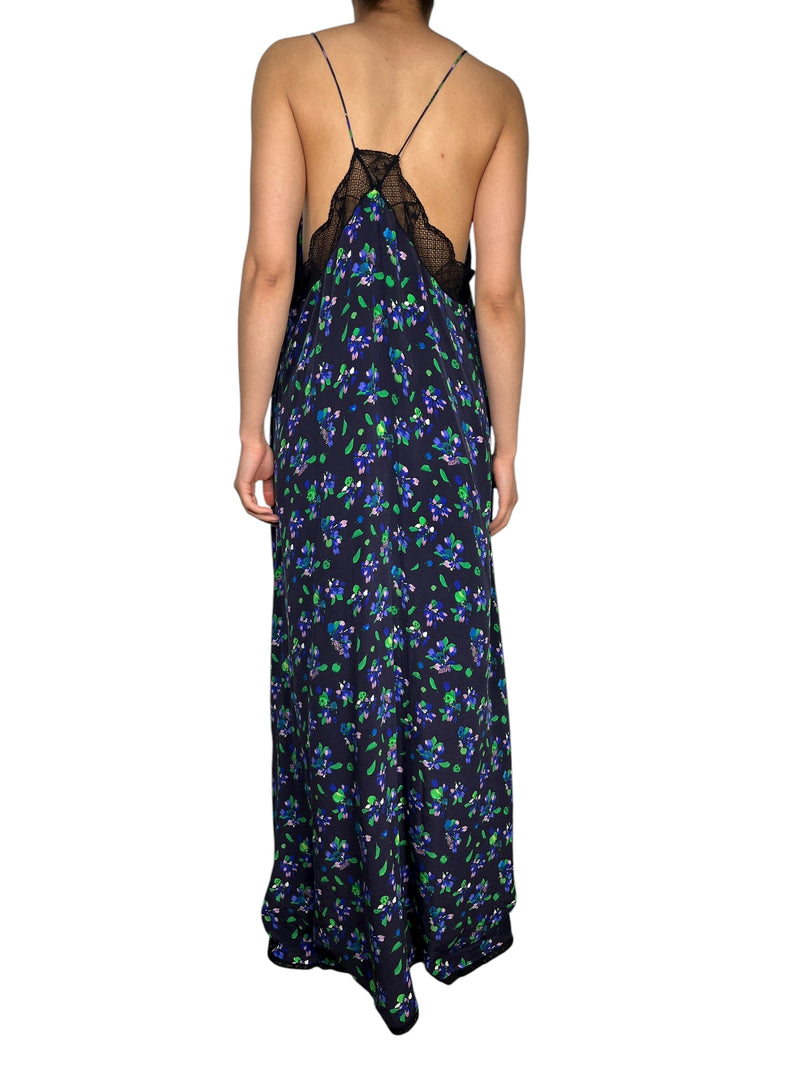 Vestido Seda