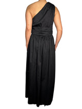 Vestido Un Hombro