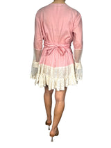 Vestido Vuelos Broderie