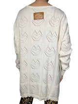 Sweater Punto Calado