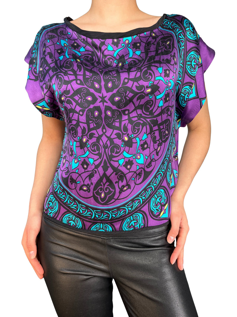 Blusa Estampada
