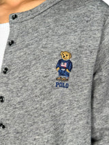 Polerón Ligero Broches