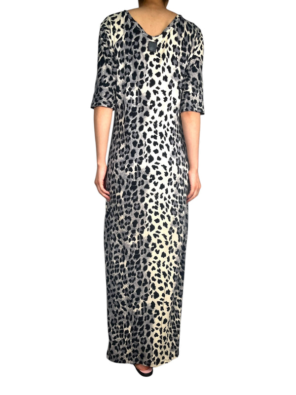 Vestido Animal Print