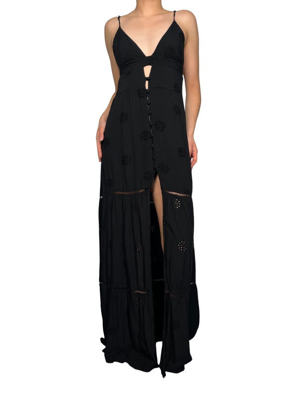Vestido Broderie