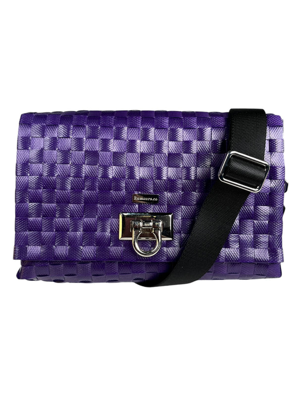 Bandolera Morada