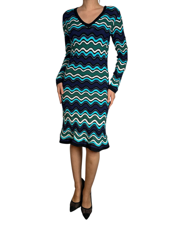 Vestido Estampado