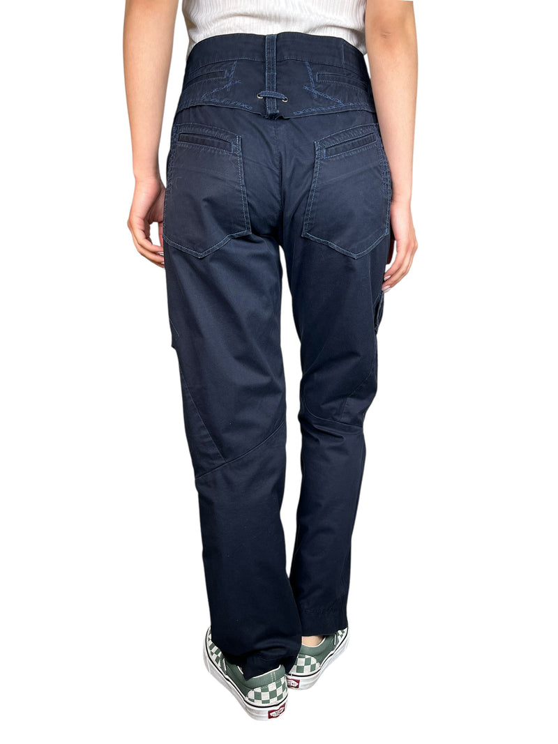 Pantalón Azul