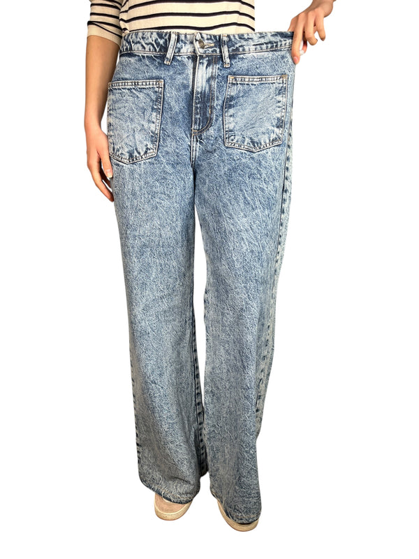 Jeans Rectos