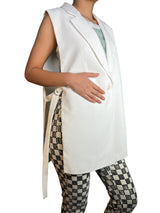 Blazer Apertura Lateral