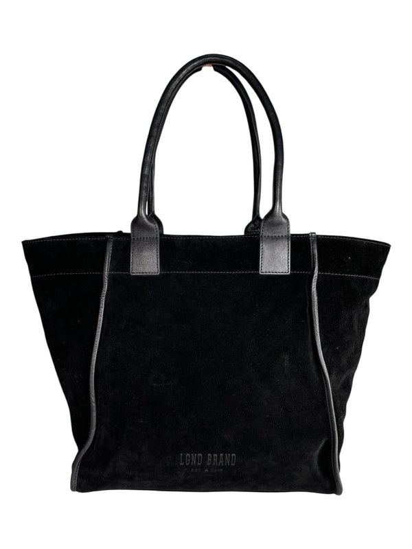 Bolso Cuero Gamuza