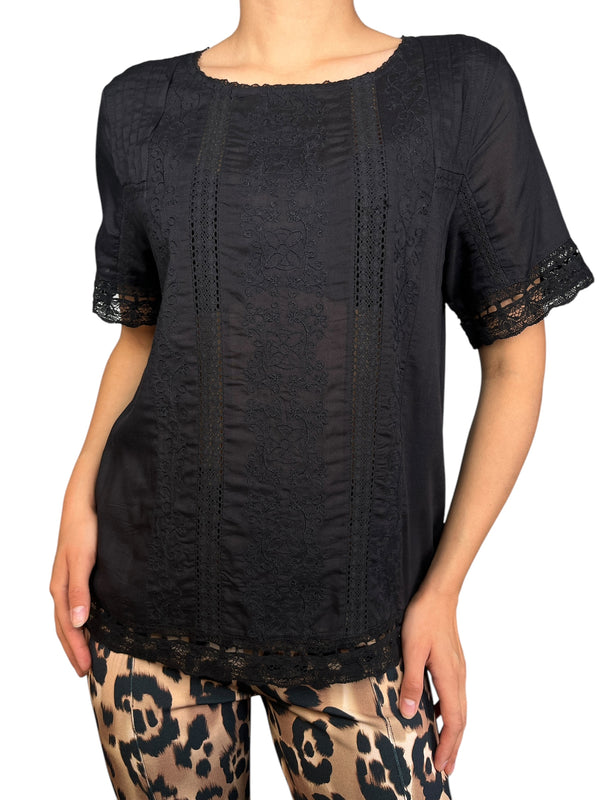 Blusa Bordada