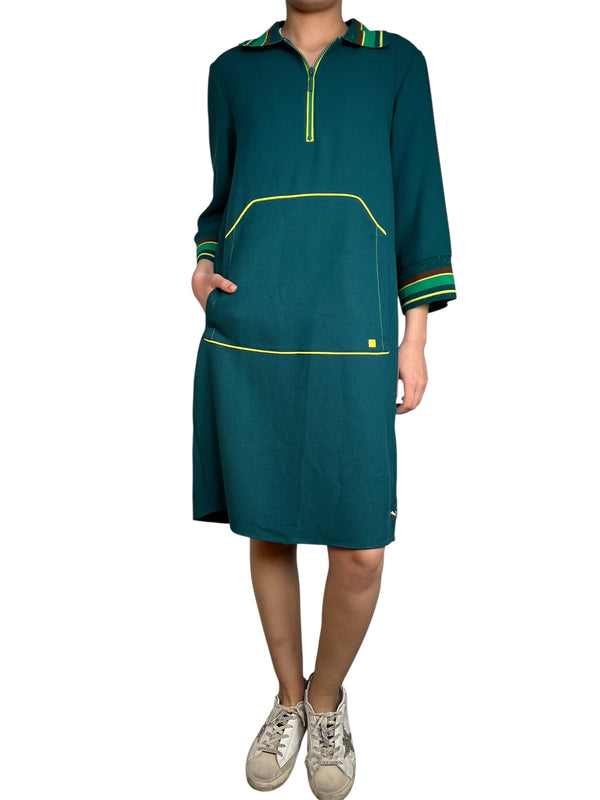 Vestido Verde