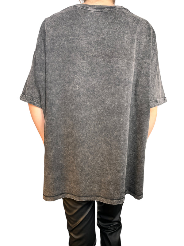 Polera Rolling Animal Rock