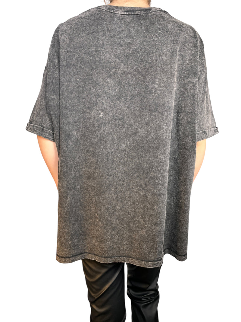 Polera Rolling Animal Rock