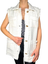 Chaqueta Tweed