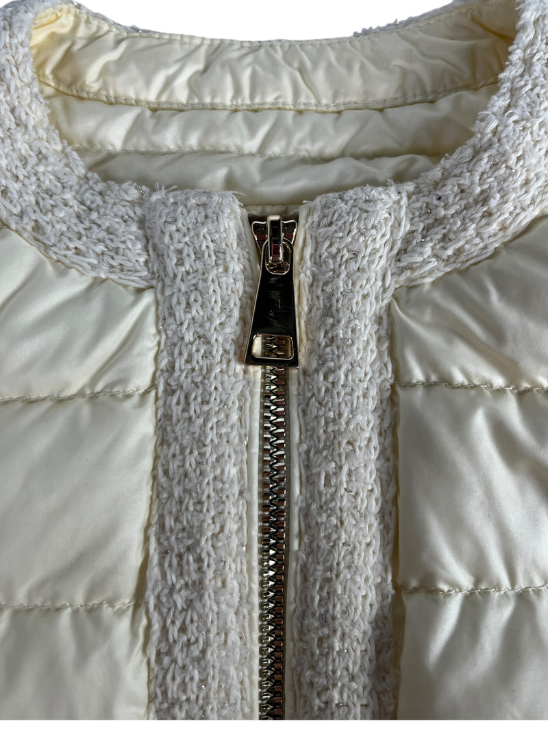 Parka Beige