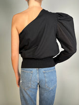Blusa Asimétrica
