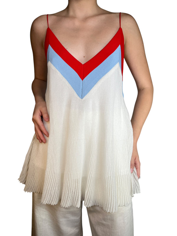 Blusa Tejida