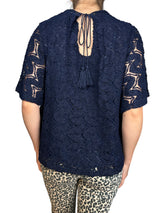 Blusa Guipur