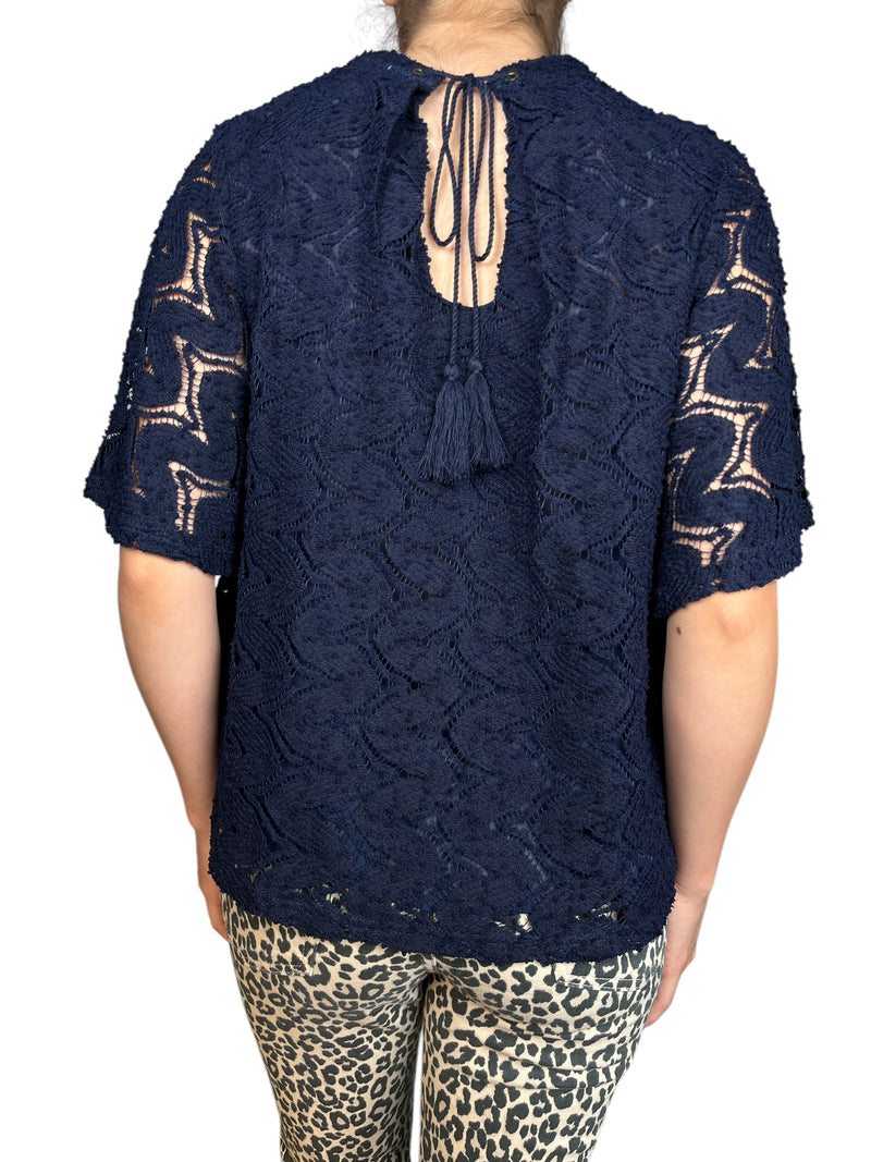 Blusa Guipur