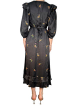 Vestido Frills Butterfly