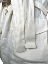 Chaqueta Lino