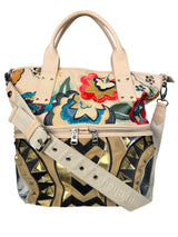 Cartera de Cuero Tote