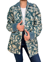 Chaqueta Velvet