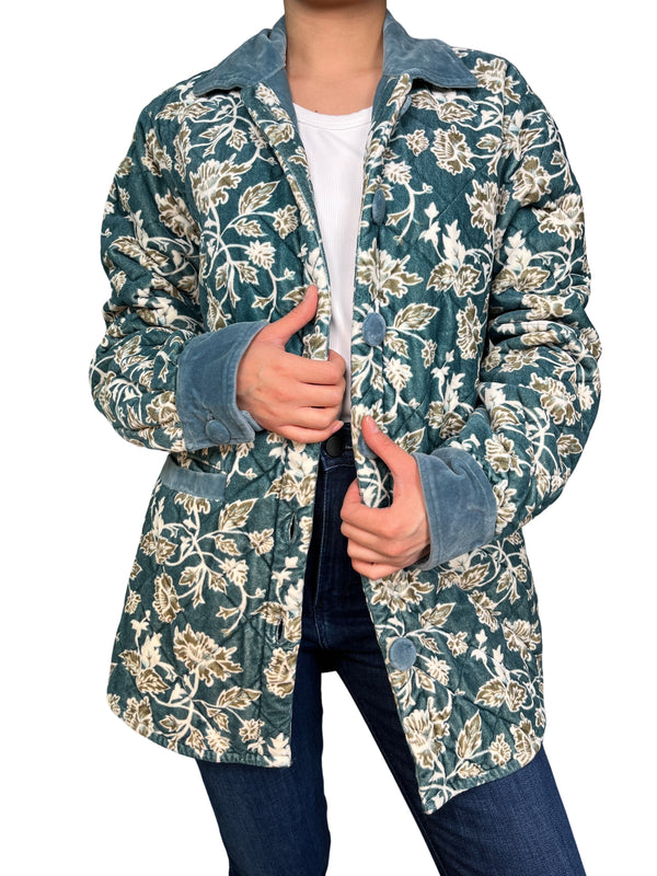 Chaqueta Velvet