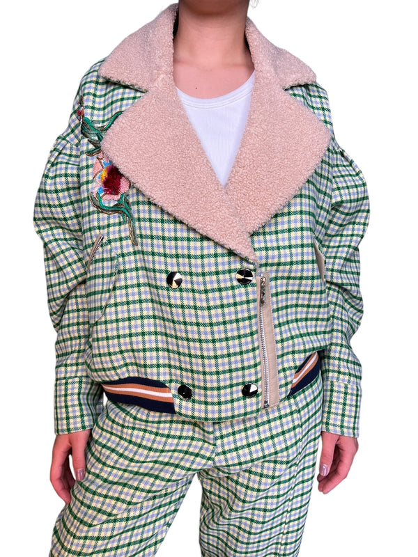 Chaqueta Chiporro